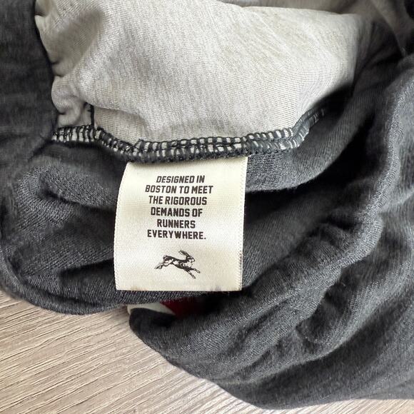 Tracksmith Downeaster Merino Wool Gray Athletic Sweatpant Jogger Womens X-Small - Picture 7 of 11